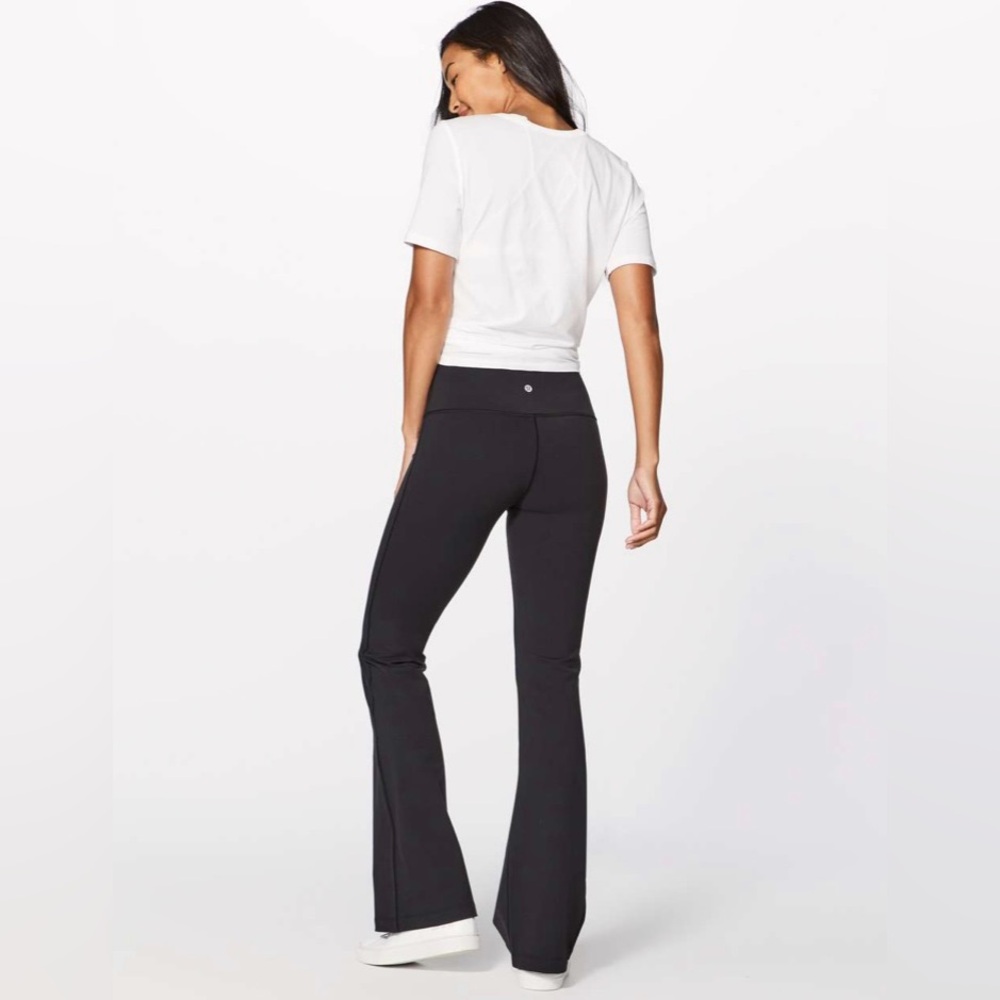 Lululemon Throw Back Pant *32.5"